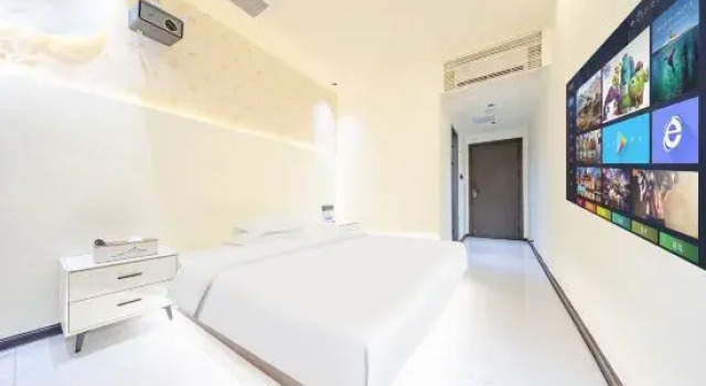 Место под палатку Yilin • Yuehe Homestay (Shantou Little Park)