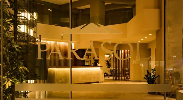Parasol Luxury Hotel & Suites Adults Only, Забронировать Отель Отели Дия 4 звезды, 4*