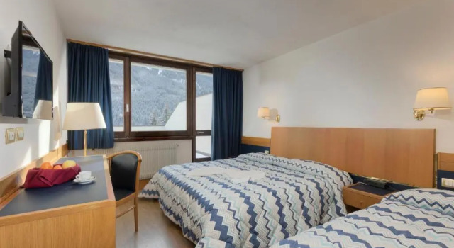 Семейный номер Standard Hotel Regina e Fassa