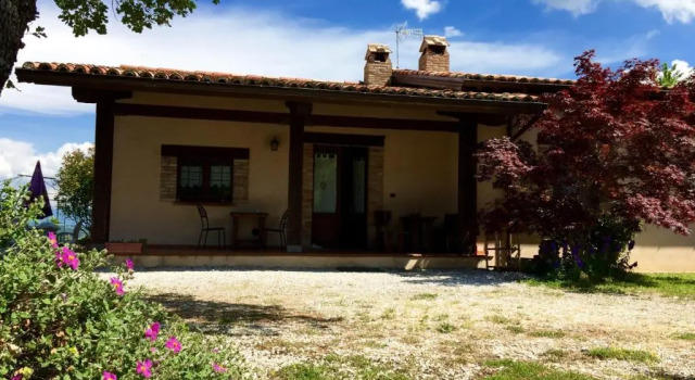 Апартаменты с 2 комнатами Agriturismo Poggio Paradiso