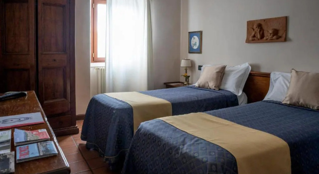 Двухместный номер Superior B&B Le Cannelle FIESOLE