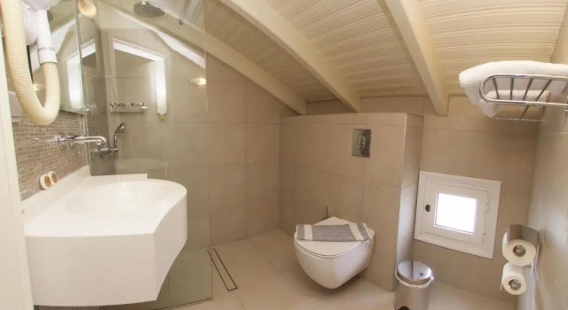 Студия с видом на море Dafnoudi Hotel Apartments