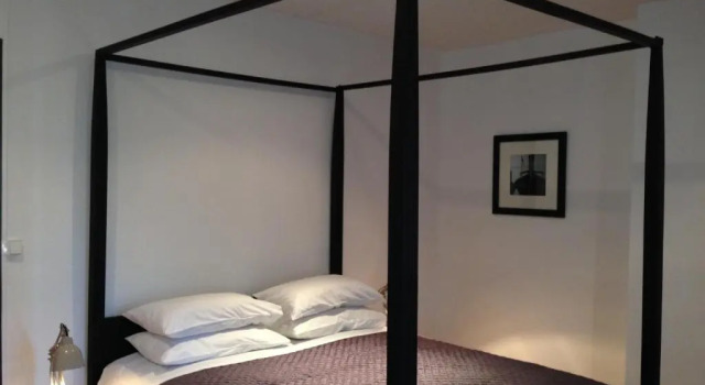 Номер Standard Le Voyageur - Chambres dHôtes