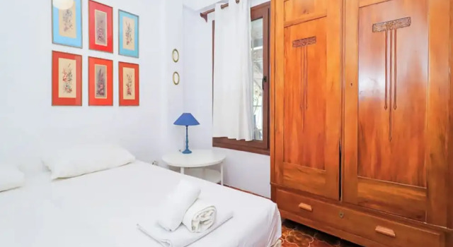 Spacious Maisonette on the "eu Blue Beach" of Kalogria in Sithonia, Greece Num1, Rezerwuj Dom wakacyjny Kalogria Sithonia