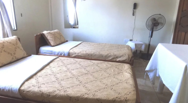 Deluxe double chambre LandMark Hotel