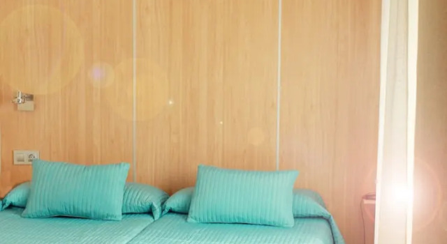 Двухместный номер Standard с балконом Hotel La Paz