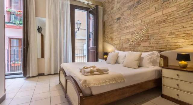 Номер Superior Arcobaleno Rooms
