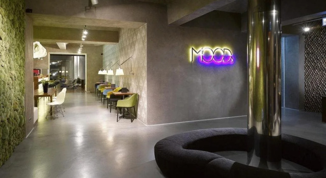 MOODs boutique hotel, Prenota Boutique Boutique hotel a Praga, vicino a Torre delle Polveri, Boutique