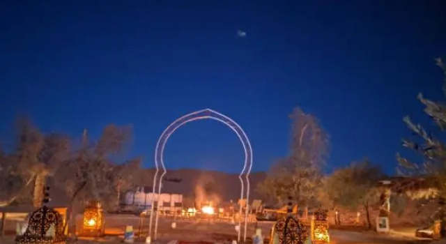 Sahara Majestic Luxury Camp, Rezerwuj Hotel Merzouga Ar-Raszidijja