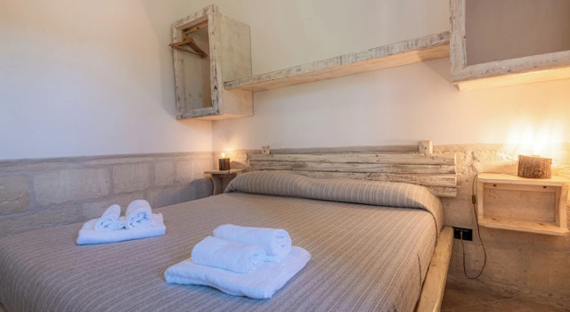 Апартаменты Standard Bio Agriturismo Salos