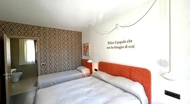 Трёхместный номер Classic Tramas Hotel & Spa