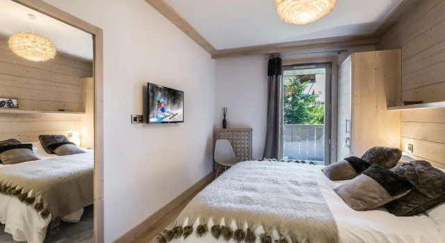 Appartement Courchevel 1550, 2 pièces, 6 personnes - FR-1-562-36