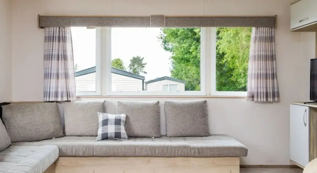 3 Bedroom Caravan - Seton Sands, Book Lejlighed Port Seton East Lothian
