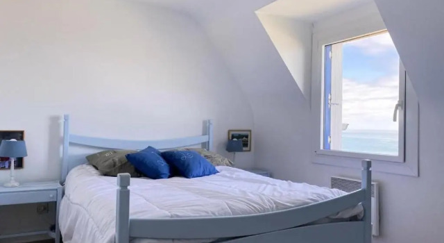Résidence Domaine De Lanruen - Maisons & Villas pour 6 Personnes 094, Rezerwuj Hotel Erquy 
