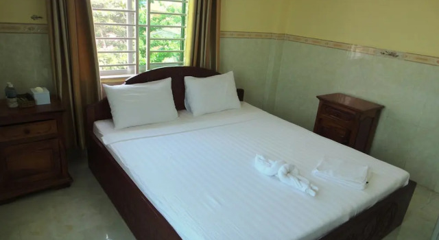 Номер Standard Borey Vatanac Guesthouse