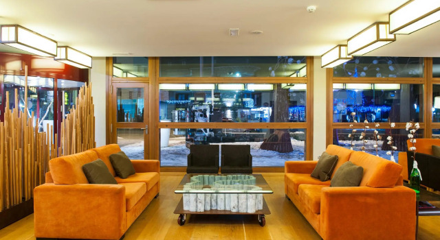 SOMMOS Hotel Aneto
