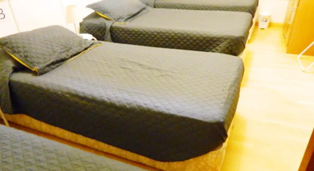 Четырёхместный номер Standard Hostal Jardin Del Sol
