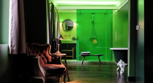 Номер Luxury Boutique Hotel Verne Dreams