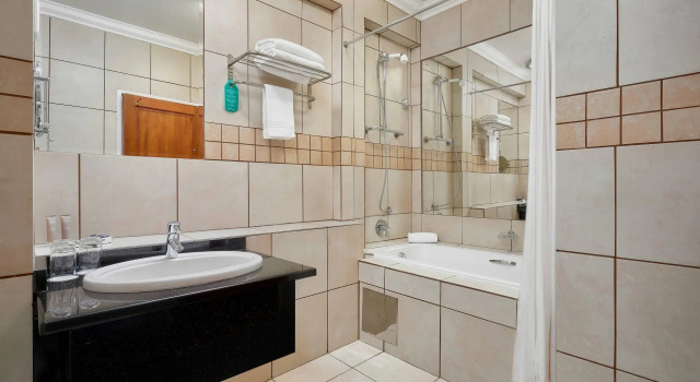 Двухместный номер Standard Protea Hotel by Marriott Klerksdorp
