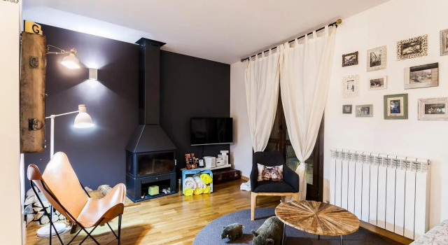 UP BENASQUE Borda Albar, Book Hotel Hotels in Aragon with Parking, Parking