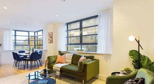 Апартаменты Comfort Be London - The Marylebone Residences