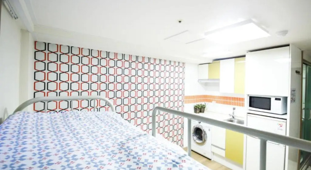 Трёхместный номер Standard Zaza Backpackers hostel