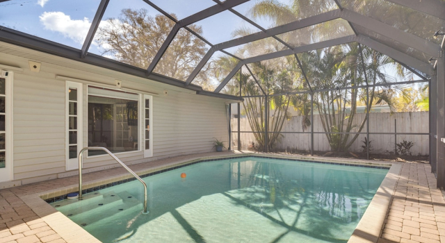Poolside Oasis! Family Escape in Safety Harbor, 预订 酒店 塞夫蒂港 Pinellas County