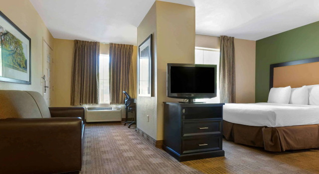 Четырёхместная студия Superior Extended Stay America - Phoenix - Chandler - E. Chandler Blvd.
