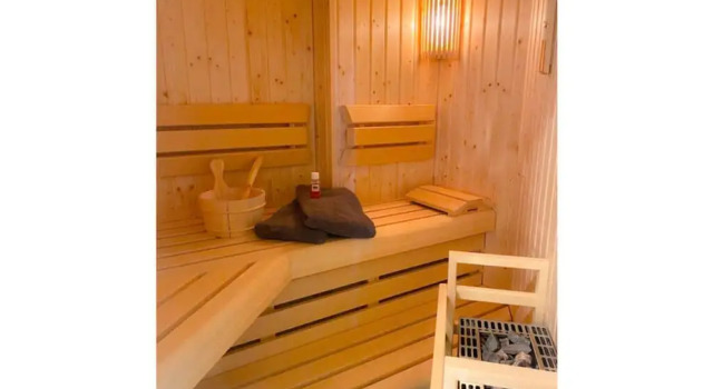 Апартаменты Beach Apartment With Sauna in a top Location