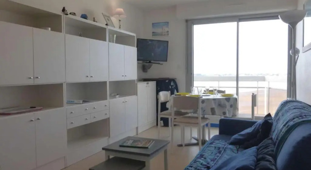 Appartement Saint-Gilles-Croix-de-Vie, 2 pièces, 4 personnes - FR-1-224-40