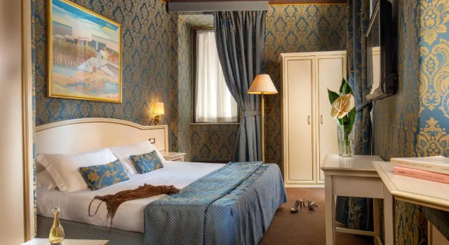 Двухместный номер Economy Residenza Canova Tadolini - Guesthouse