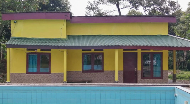 Penginapan Rawa Bokor Gunung Salak RedPartner
