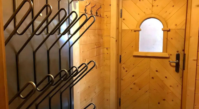 Коттедж Superior Family Lodge Maximilian