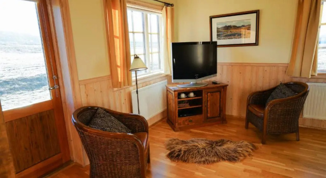 Двухместный номер Eyjar Fishing Lodge