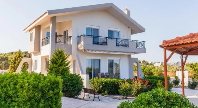 Вилла ONAR Boutique Villas by ZFS