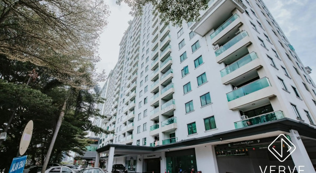Ipoh Kinta Riverfront Premium Suites by Verve, Rezervasyon Otel Ipoh Perak, Ipoh Convention Centre yakınında