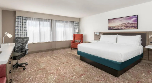 Номер Standard Hilton Garden Inn Scottsdale North/Perimeter Center