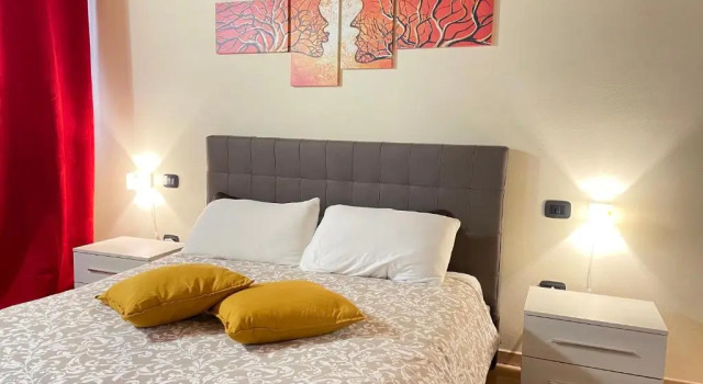 Номер Standard Artemide