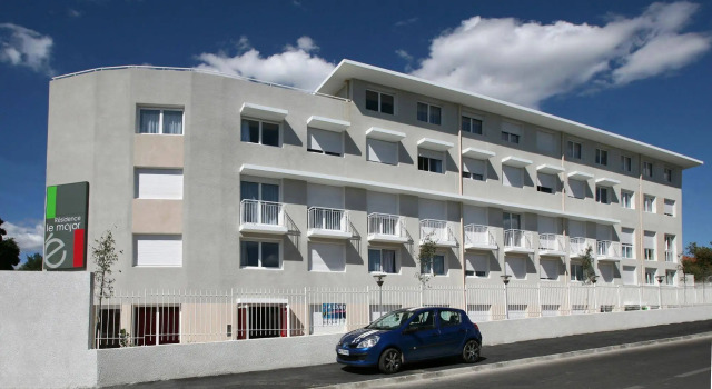 Residence Suitetudes Le Major, Забронировать Отель Марсель Буш-дю-Рон