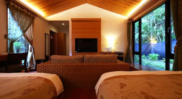 Номер Comfort Tan Xin Ge Homestay