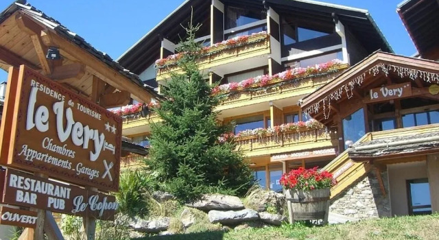 Hôtel Le Very