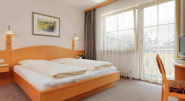 Двухместный номер Standard Hotel Stern