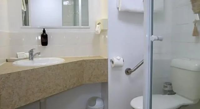 Двухместный номер Deluxe Tweed Harbour Motor Inn