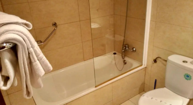 Номер Standard Hotel Águila Real