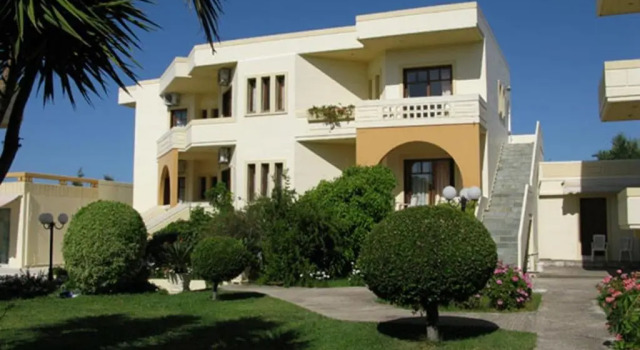Апартаменты Standard Olga Suites