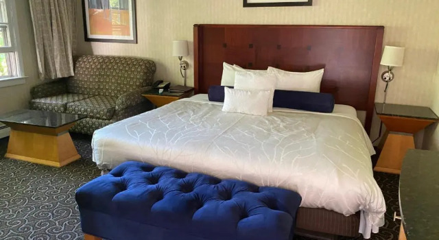 Номер Standard The Black Mountain Inn