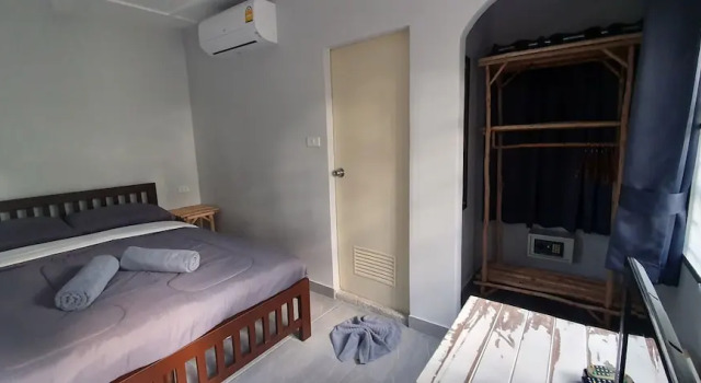 Бунгало Superior с балконом Green Canyon Resort