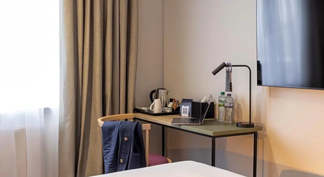 Семейный номер Standard Mercure Dumfries Cargenholm House