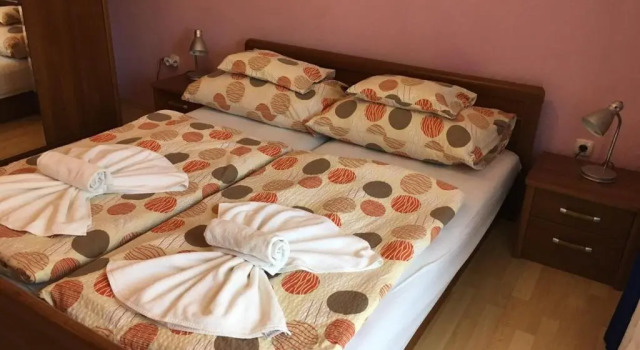 Апартаменты с 2 комнатами Green Park Apartment