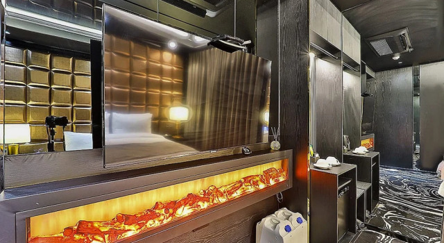 Двухместный номер Deluxe Busan Best Louis Hamilton Hotel Gijang